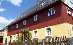 FeWo Dorn EG Haus Sandsteinliebe