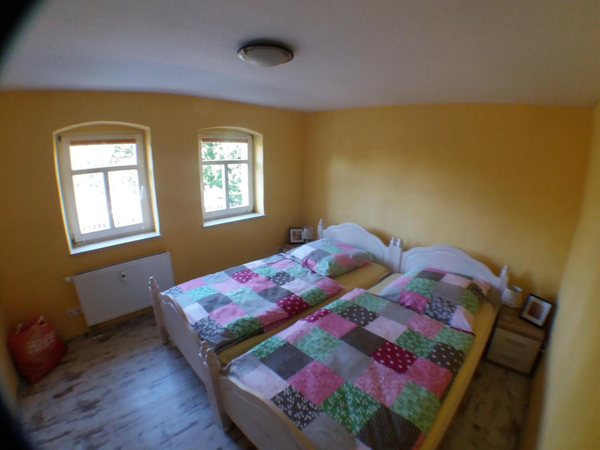FeWo Dorn EG Haus Sandsteinliebe Sebnitz Exterior foto